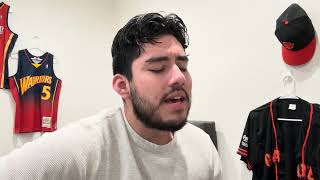 I Could Be Roan Ash Cover By Jonathan Ramirez