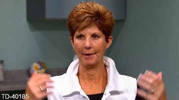 Patient With TD: Facial & Hand Movements