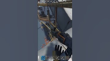 How to deal with counters #youtubeshorts #rust