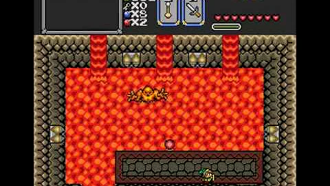 Zelda Classic - The Hero of Dreams [Part 17]: VS Hot Head and Marriage Trap of Doom