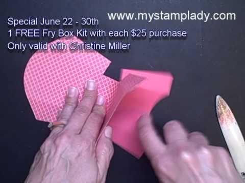 free fry box kit special youtube