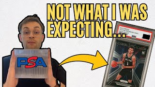 My Worst PSA Sports Card Grading Return Ever🤦‍♂️