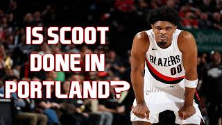 Has Scoot Henderson Played His Way Out Of Portland? | Dirt & Sprague