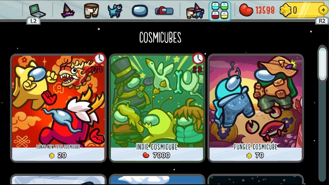 How to make an among us skin🤔🤔