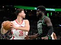 Alperen Şengün 🏀 | Houston Rockets ⚔️ Boston Celtics | 1.11.2025 