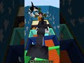 Italian Brainrot vs Squid Game Lava Jump 14 #minecraftshorts #short #minecraft