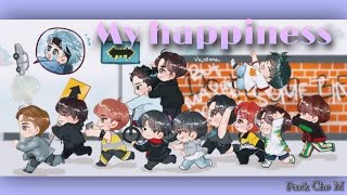 [FF SVT] 'My Happiness'  Episode 21 🎧Use Earphones🎧