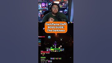 M+ The Darkness! - BOSS GUIDE | Darkflame Cleft | TWW - S2