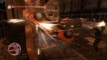 Prototype / 4K PS3 emulator RPCS3 / RTX 2080ti