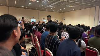DAY 1 Youth Summit 2019 “AS ONE”