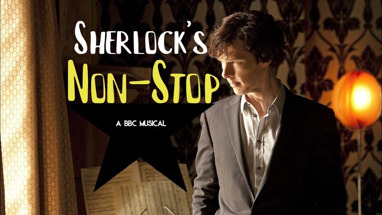 Sherlock Holmes | Non-Stop (Hamilton)