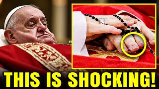 What Happens When The Pope Dies Inside Vatican City?
