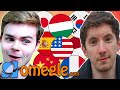 Two american polyglots shock strangers on omegle speaking their languages ft ryan hale