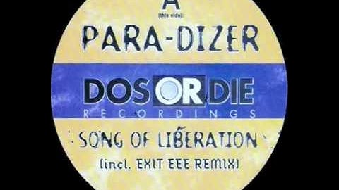 Para-Dizer - Song Of Liberation (Original Mix)