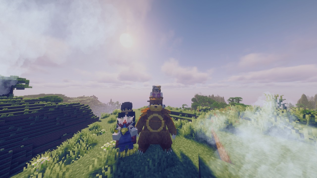 Minecraft | Cobblemon ASMR Farming & Building Longplay