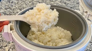 How to Cook Sticky Rice in a Rice Cooker Resimi