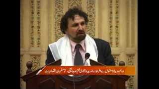 Muslim Scholar Umar Ibrahim Vadillo Special Address In Stan By Asim Hameed, Channel 5, 9-7-12