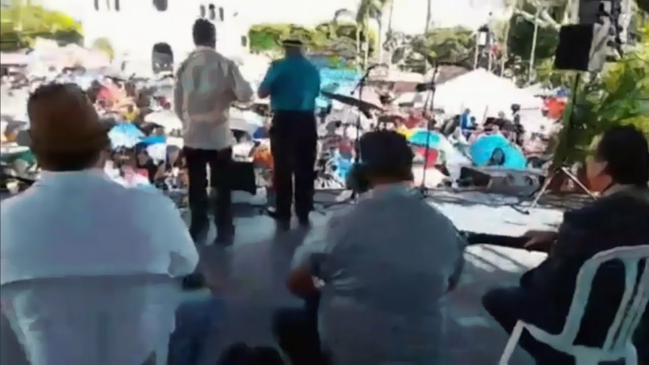 Concurso de Trovadores de Puerto Rico | Festival Típico Cidreño