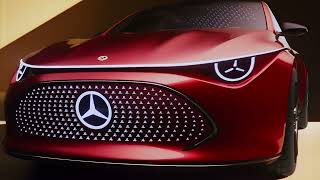 Mercedes Benz Concept CLA Class