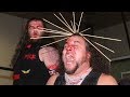 Ics wrestling  drex dyer vs zaiden kayne  fans bring the weapons indy indie death match wrestling