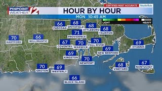 Ocean, Bay, and Beach Forecast