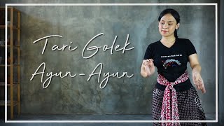 Tari Golek Ayun-Ayun Jugag / Versi Pendek Yogyakarta