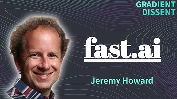 Jeremy Howard — The Story of fast.ai and Why Python Is Not the Future of ML