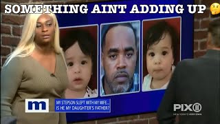 “Those babies aren't mine...They're white!”!| The Maury Show