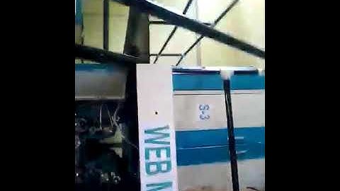 SEMI AUTOMATIC 4HI TOWER+MONO UNIT+SUPER FOLDER 30000