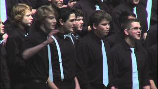 Ontario Youth Acappella Chorus - South Rampart Street Parade (Midwinter 2015)