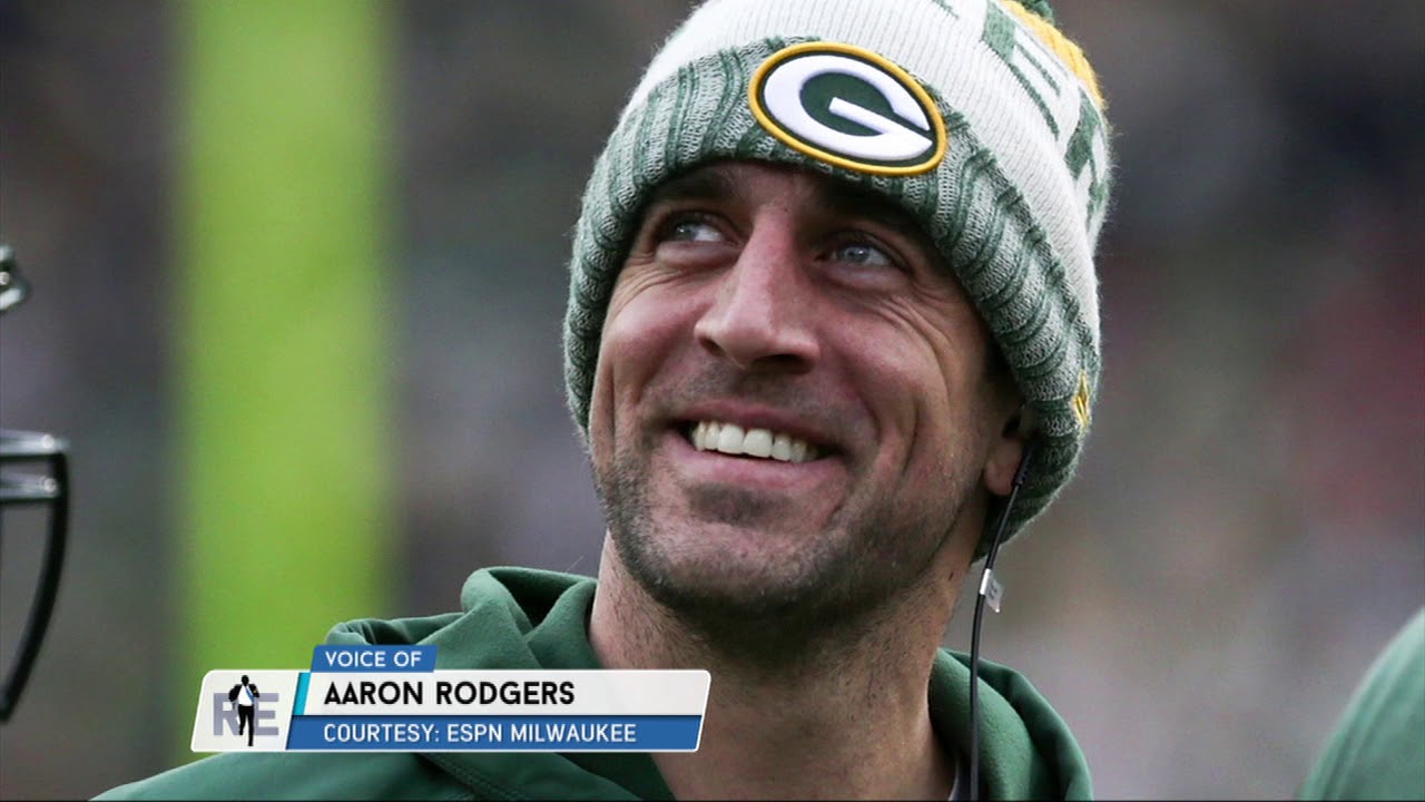Rich Eisen on the Latest Drama in Green Bay Involving Aaron Rodgers | The Rich Eisen Show | 4/9/19