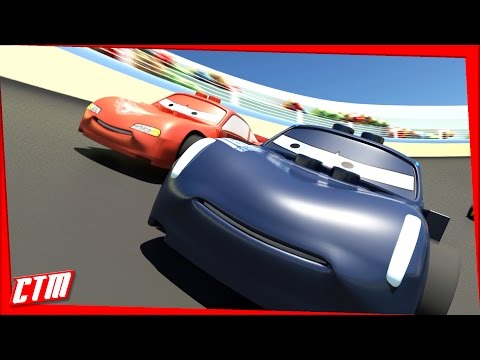 Race Lightning Mcqueen Vs Jackson Storm Cars 3 Short Cars 3 Race Jackson Storm Vs Lightning Mcqueen Lego Movie Frozen Princess Elsa Olaf Mater Science Guy Y Epic Subscribe Http Bit Ly Subctm Watch