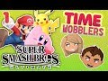 Super Smash Bros. Ultimate - ЧАСТЬ #1: Внезапно Металл | Time Wobblers