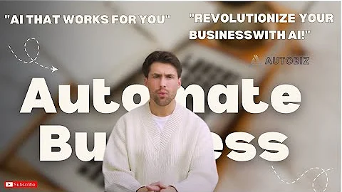 AUTOBIZ Ai automation Agency 2025 | Grow your business with our agency