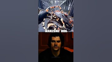 Special Melee Weapons In Cod Mobile Vs BO6