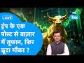 Share Market LIVE: Trump के एक पोस्ट से बाज़ार में तूफान, फिर छूटा मौका? Biz Tak
