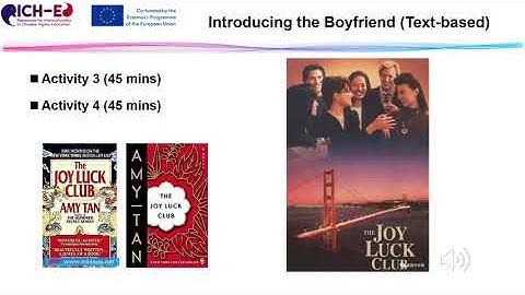 Teacher training screencast for RICH-Ed Module 4: 