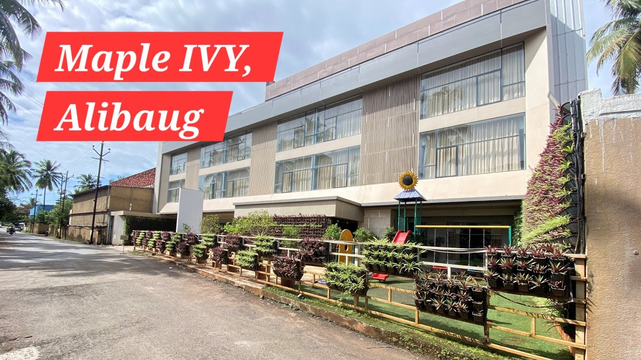Best Budget Hotel | Maple IVY, Alibaug