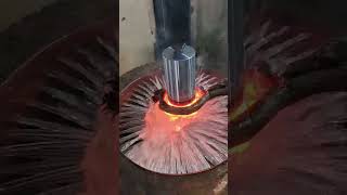 Surface Hardening Technology for Steel Components | Electromagnetic Induction Hardening Process