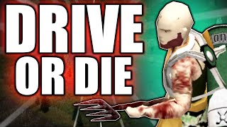 Escaping The CHOPPER Event Through Raging Storms | Project Zomboid RNG Run #3