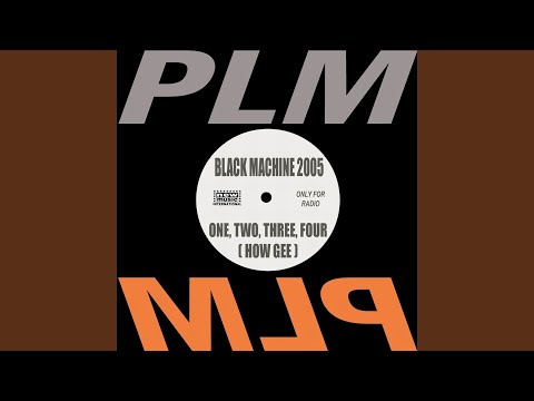 Black Machine — Scuba Duba Groove (Original Mix)