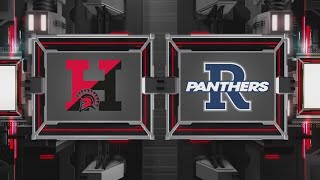 Reitz exploded in the second half winning 46-0 over Harrison