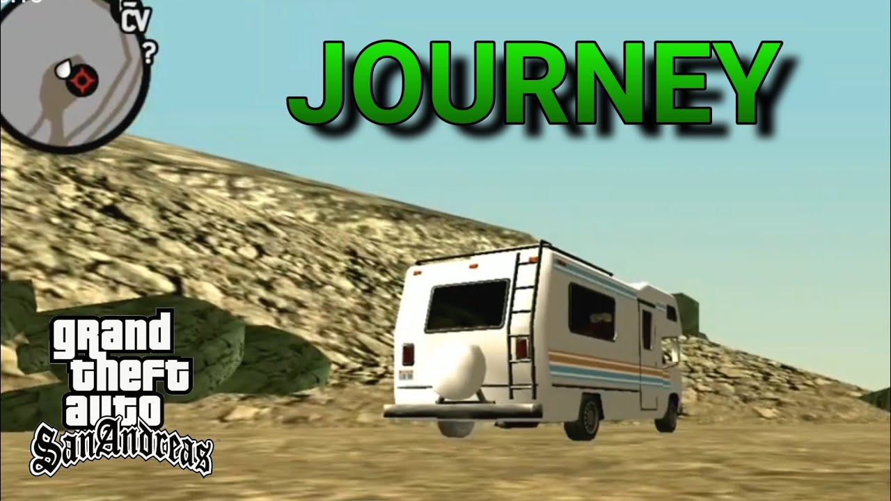 JOURNEY Location Localiza O GTA San Andreas Mobile YouTube 