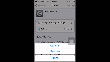 how to fix Safari/mail/calculator crash on iphone