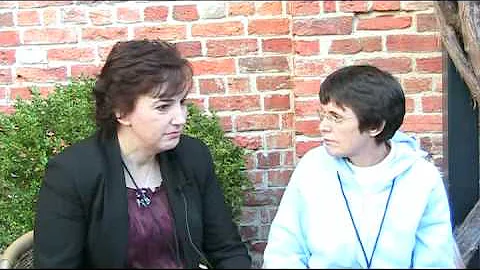 Jenny Baxter - Activist against Human Trafficking
