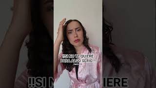 SEÑALES DE QUE NO QUIERE ALGO SERIO CONTIGO