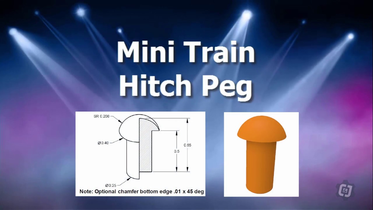 Hitch Peg
