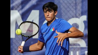 Junior Davis Cup Finals - Day 4