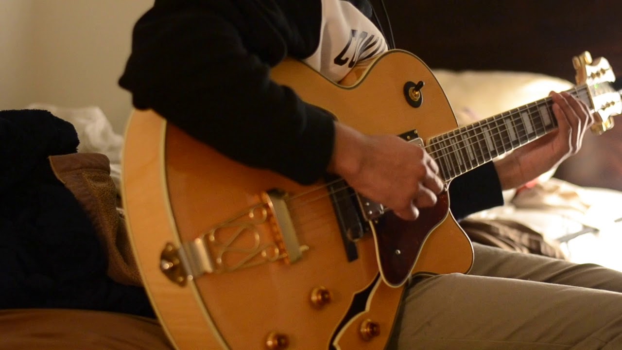 Epiphone // Joe Pass Emperor II // Test