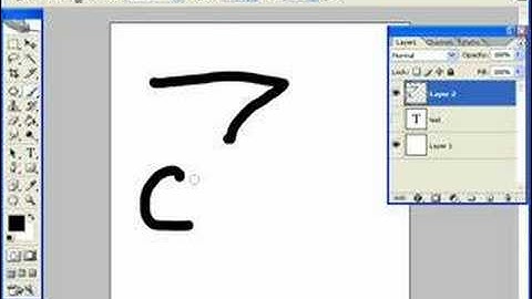 Digital Scrapbooking Tutorial - Brushes 101